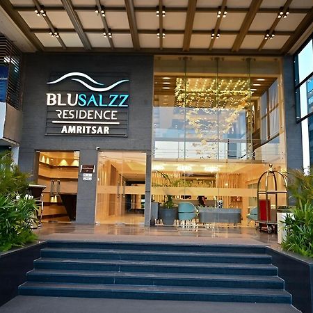 Blusalzz Residence אמריצר מראה חיצוני תמונה